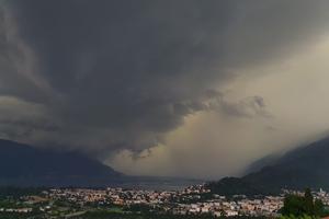 Supercell thunderstorm