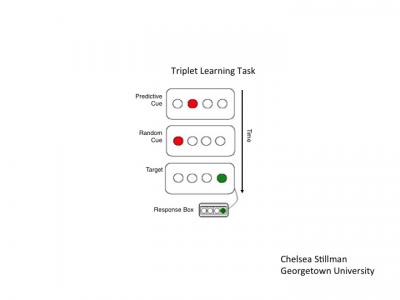 Triplet-Learning Task