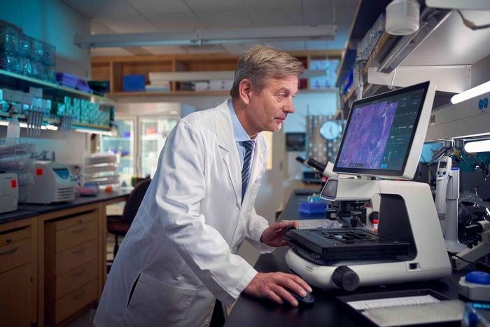 Marcel van den Brink, MD, PhD