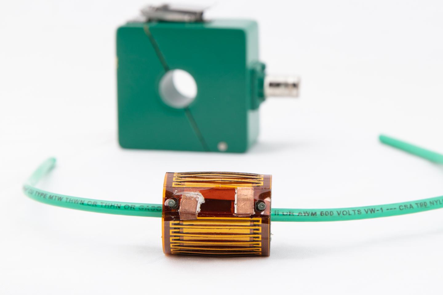Grid -- Wrap-Around Sensors