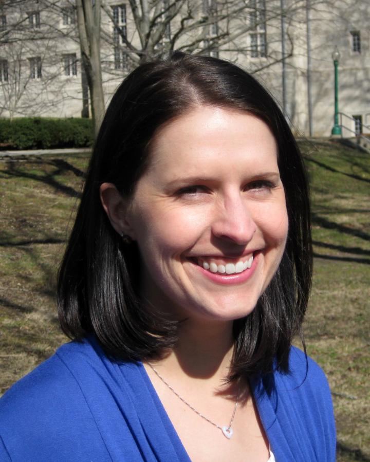 Kimberly Rosvall, Indiana University