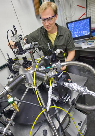 Matt Sheldon,DOE/Lawrence Berkeley National Laboratory