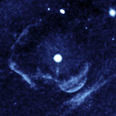 Far UV Imaging brings out the Details