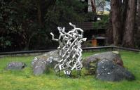 Steel Jellyfish
