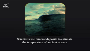 What can ancient seawater teach us about climate change?