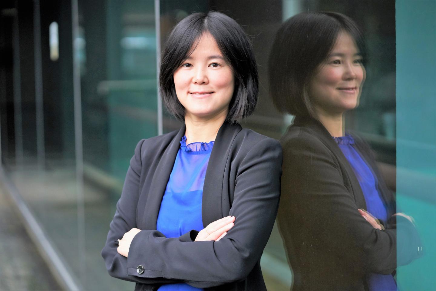 Lou Yun, Singapore Managment University