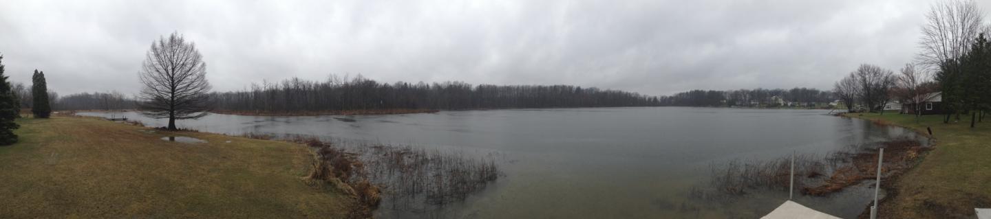 Martin Lake, LaGrange County, Indiana