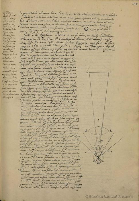 Ignacio Muñoz, Observationes Diversarum Artium (1666)