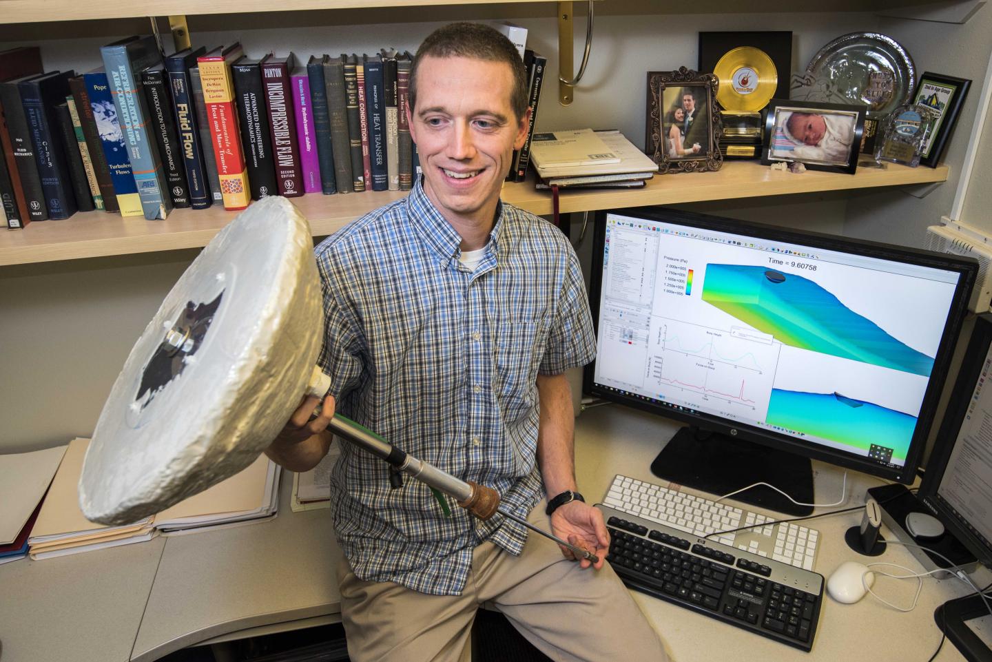 Motion of the Ocean Brings Fresh Water to Coastal Communities