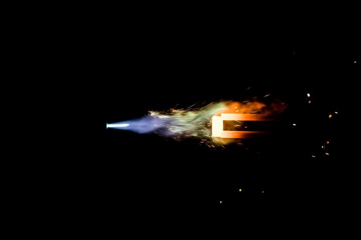 Hypersonic flight