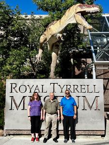 Researcher Group Photo