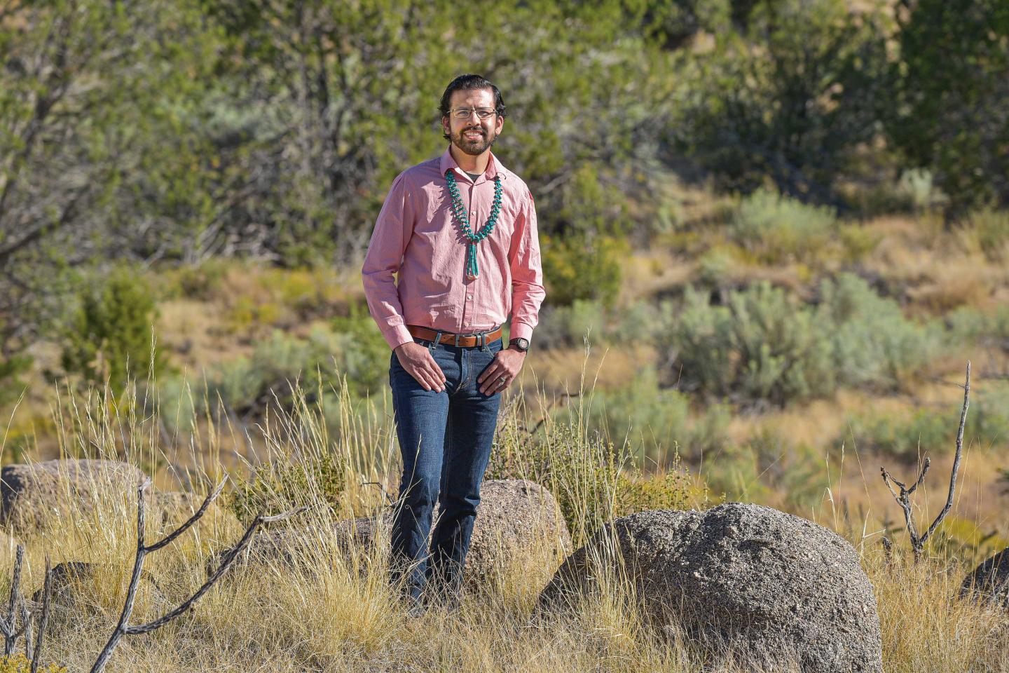 Dylan Moriarty, DOE/Sandia National Laboratories