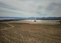 Ivanpah solar facility