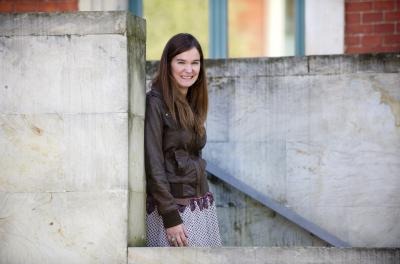 Noemí Bergantiños, Ph.D. holder in Political Science and Administration from the UPV/EHU