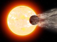 Artist's Impression of HD189733b