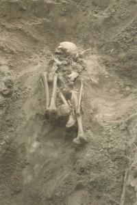 Sope 1 Grave