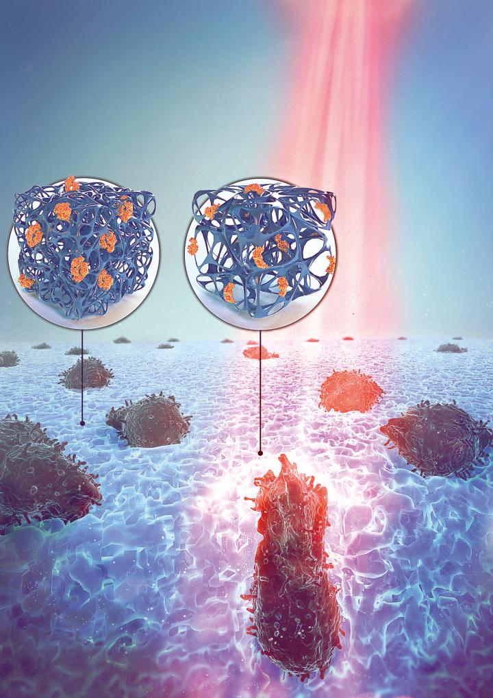 Traffic Control Of Cells