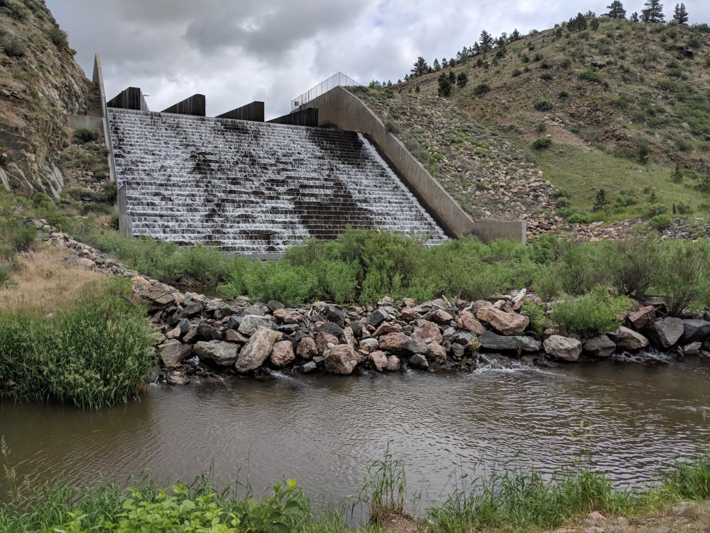 Dam