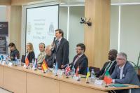 Opening of International Polytechnic Week