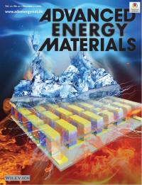 Advanced Energy Materials