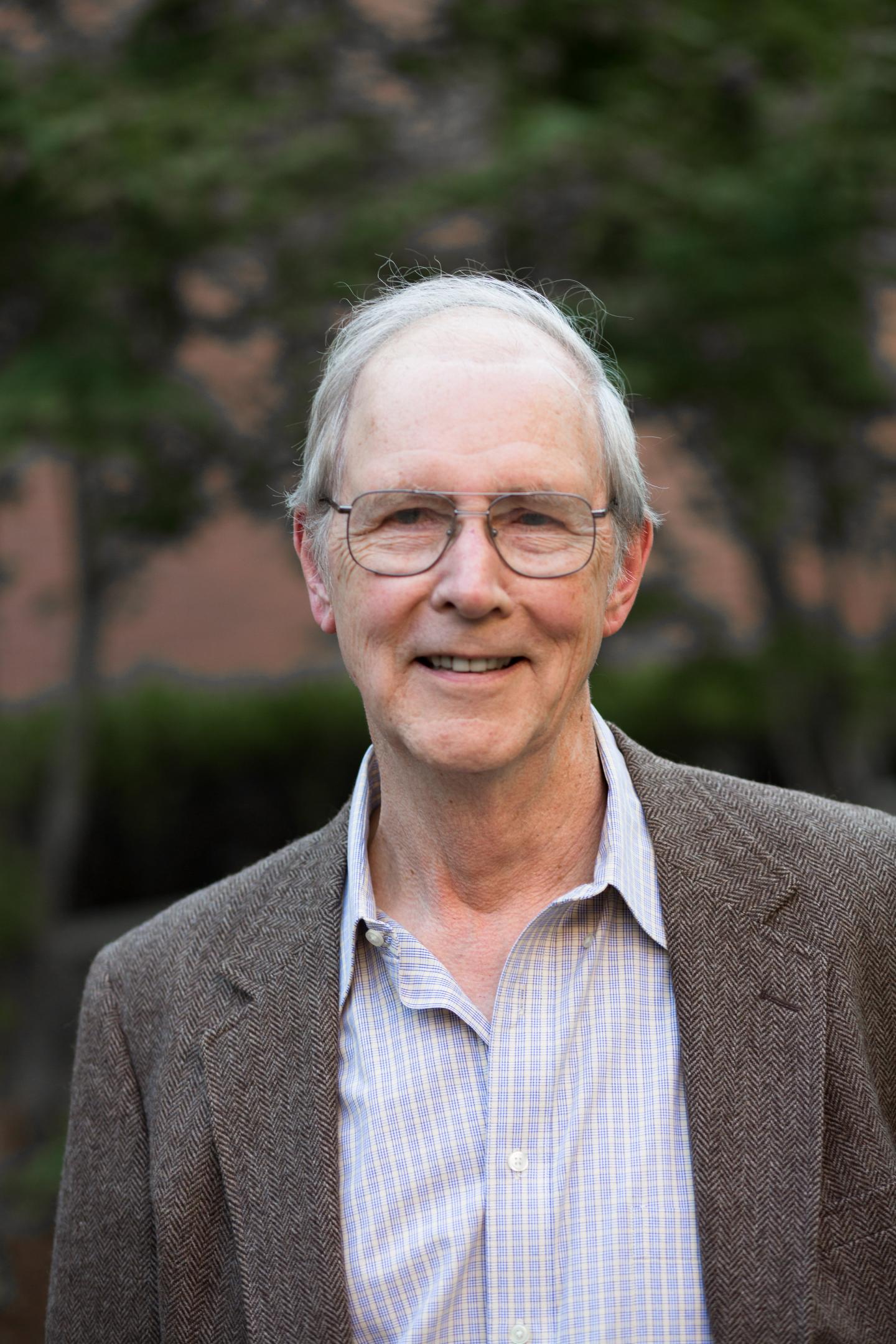 Albert W Stetz, Oregon State University
