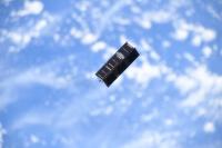 SpooQy-1 over Earth