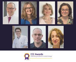 2026 ESE Award winners