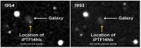 Star Exploded, Survived, and Exploded Again More Than 50 Years Later
