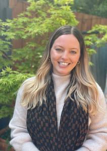 Lead author, Dr Alicia Lander, Flinders University