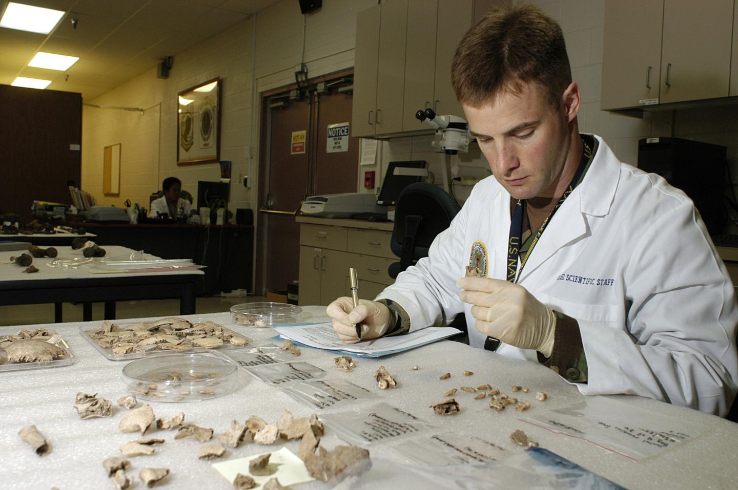 Dental Forensics