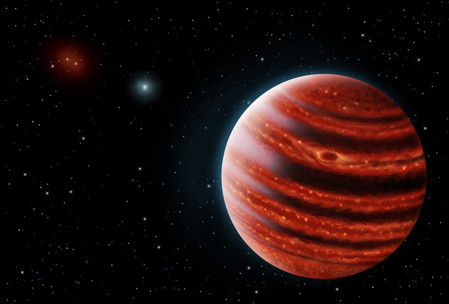 51 Eridani b