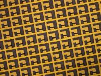 Array of synaptic transistors