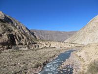 Upper Rio Mendoza