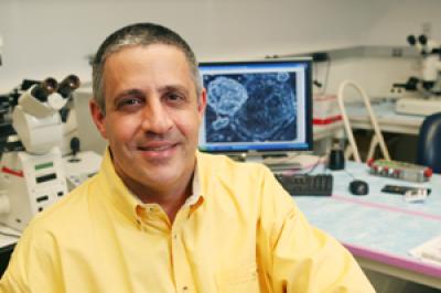 Dr. Kent Hamra, UT Southwestern Medical Center