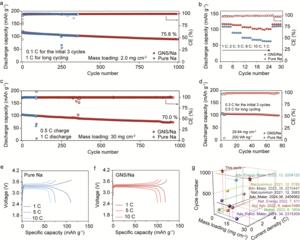 Breakthrough in Sodium Batteries: Gradient Anode Enables 200 Wh kg-1 Energy Density and Dendrite-Free Cycling