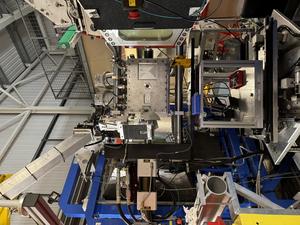 Experimental setup