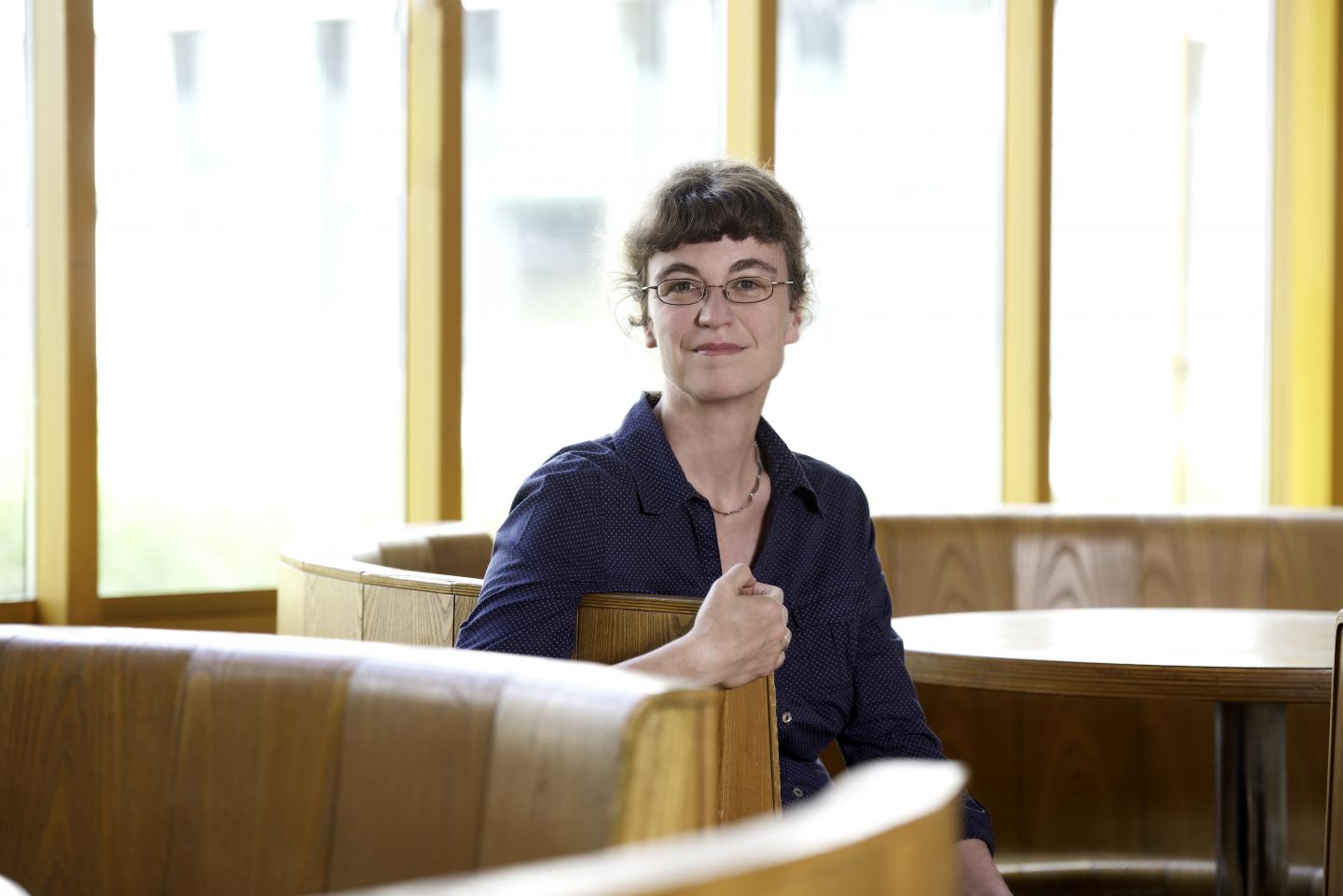 Claudia Diehl, University of Konstanz