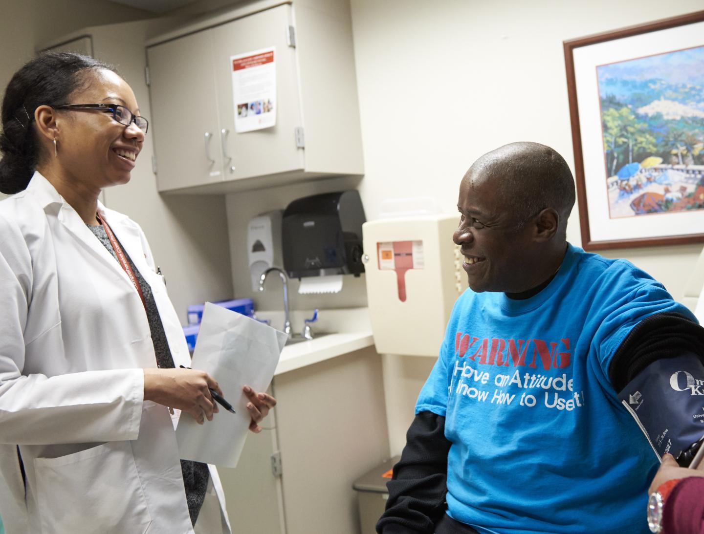 Comprehensive Care Physician Grace Berry, M.D.