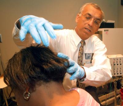 Dr. Kapil D. Sethi, Medical College of Georgia, Image 1