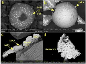 A 12,800-year-old layer with cometary dust, microspherules, and platinum anomaly recorded in multiple cores from Baffin Bay