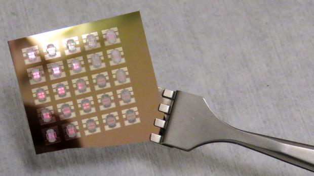 Thermal Diode