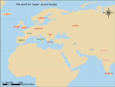 The Source of Indo-European Languages (3 of 5)