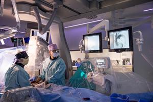 Aortic surgery