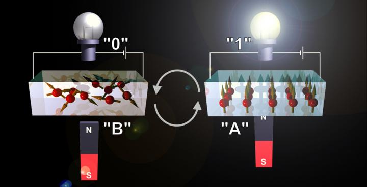 The Use of Magnetic Signal Along with Electronic Signal