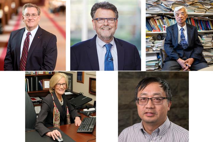 Virginia Tech 2019 AAAS Fellows