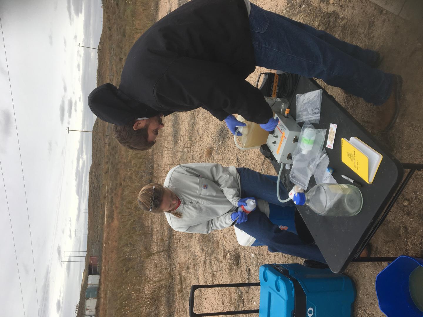 Natural Gas Fluids