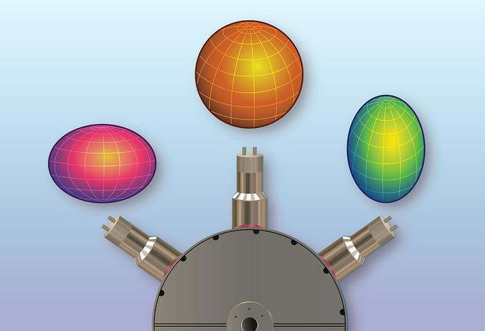 FRIB researchers use SuN to shine light on exotic nuclear shapes