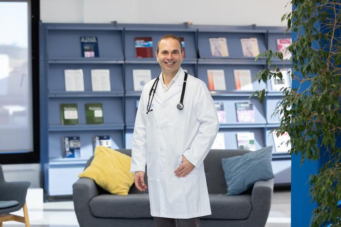 Jaume Capdevila, Medical Oncologist at the Vall d’Hebron University Hospital and Head of the Vall d’Hebron Institute of Oncology’s (VHIO) Hepatobiliary Pancreatic Cancer and Endocrine Tumors Group