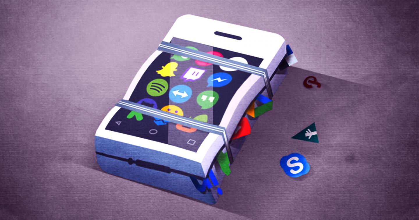 Mobile App Overload