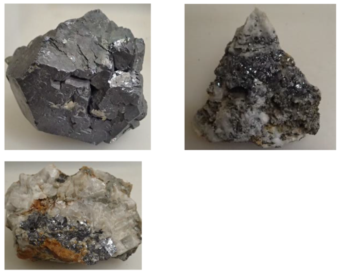 Iberian galena